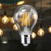 Žarulja LED 8W 2700K 806lm E27 A60 CLR IP20 filament dimabilna BRAYTRON BA38-60820