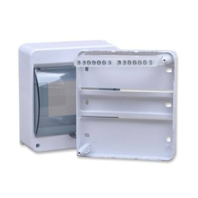 Razvodni ormar N/Ž 6M N+PE sivi IP40 C.2031