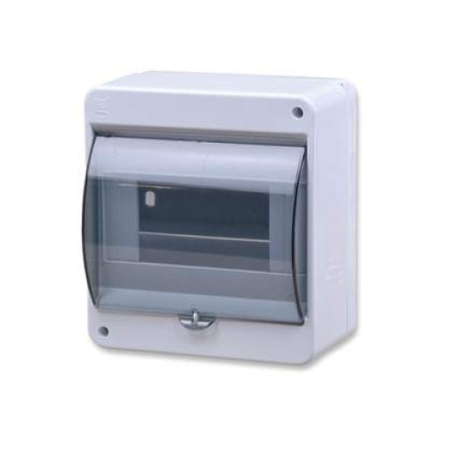 Razvodni ormar N/Ž 6M N+PE sivi IP40 C.2031