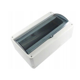 Razvodni ormar N/Ž 12M N+PE sivi IP40 C.2073