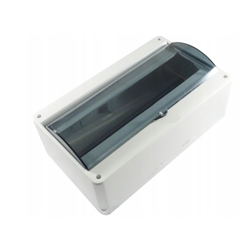 Razvodni ormar N/Ž 12M N+PE sivi IP40 C.2073