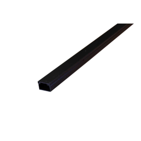 Kanal PVC 32x15mm crni 48m/pak K.3215C