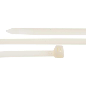 Vezica PVC 2,5x160mm bijela 100 komada u pakiranju H.7254