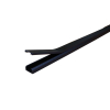 Kanal PVC 15x10mm crni 80m/pak K.1510C