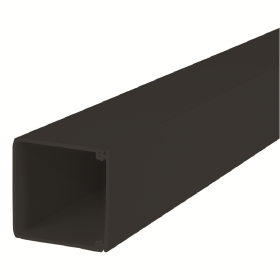 Kanal PVC 32x30mm crni 56m/pak K.3230C