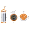 Baterijska svjetiljka ručna 5W 3500mAh VA0085