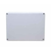 Kutija razvodna nadžbukna 300x220x120mm siva IP65 S-BOX 616