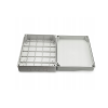 Kutija razvodna nadžbukna 380x300x120mm siva IP65 S-BOX 716