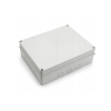 Kutija razvodna nadžbukna 380x300x120mm siva IP65 S-BOX 716