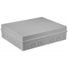 Kutija razvodna nadžbukna 460x380x120mm siva IP65 S-BOX 816