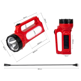 Baterijska svjetiljka ručna SMD 3200mAh VA0123