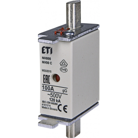 Osigurač NVO-00C 100A ETI 004181214
