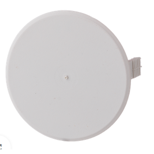 Poklopac fi60 sa plastičnim nožicama 00426