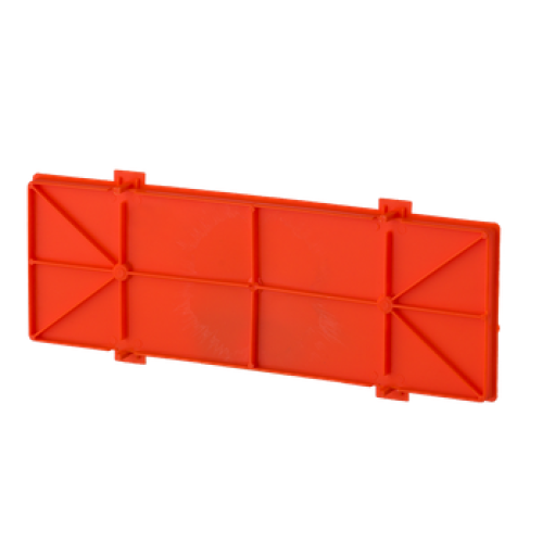 Poklopac 6/7M zaštita kod žbukanja 00431