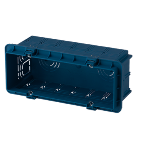 Kutija razvodna podžbukna 6/7Mx65 modularna duboka 00527