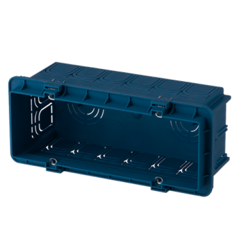 Kutija razvodna podžbukna 6/7Mx65 modularna duboka 00527