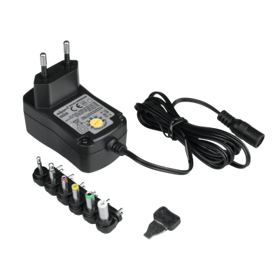 Univerzalni adapter za napajanje 3,6W 300mA 6 utikača DPM DA10DBL
