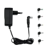 Univerzalni adapter za napajanje 3,6W 300mA 6 utikača DPM DA10DBL