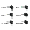 Univerzalni adapter za napajanje 3,6W 300mA 6 utikača DPM DA10DBL