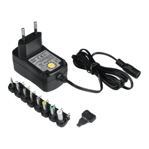 Univerzalni adapter za napajanje 7,2W 600 mA 8 utikača DPM DA11DBL
