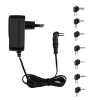 Univerzalni adapter za napajanje 7,2W 600 mA 8 utikača DPM DA11DBL
