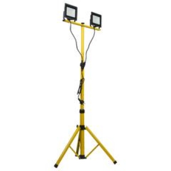 Reflektor radni SET 2x50W 6000K 7000lm IP65 sa stalkom DPM ST2X50