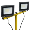 Reflektor radni SET 2x50W 6000K 7000lm IP65 sa stalkom DPM ST2X50