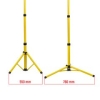 Reflektor radni SET 2x50W 6000K 7000lm IP65 sa stalkom DPM ST2X50