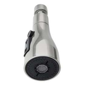 Perlator slavine sa spojem satin nickel Noveen DPM XL1078N