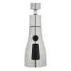 Perlator slavine sa spojem satin nickel Noveen DPM XL1078N