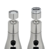 Perlator slavine sa spojem satin nickel Noveen DPM XL1078N