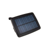 Solarni LED vijenac 10 LED sijalica 3W 3000K 10m okrugli IP44 0305