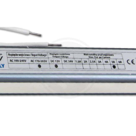 Napajanje 60W 12V 5A IP67 ultra slim 0313