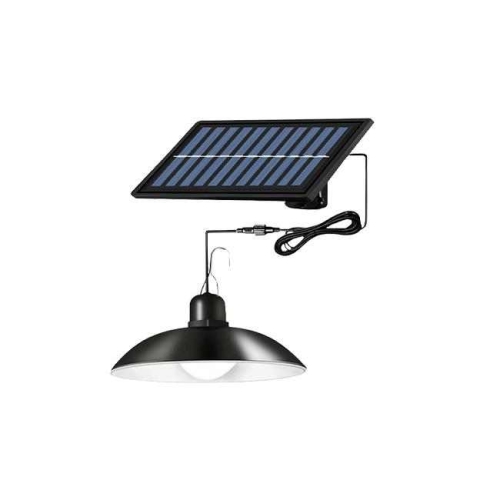 Solarna LED viseća svjetiljka 1,8W 6500K IP44 0300