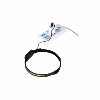 Naglavna svjetiljka 3W COB + 1W 1200mAh sa senzorom 0475 ***EOL***