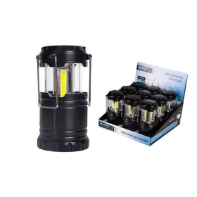 Svjetiljka za kampiranje 3W COB 3xAA 0480