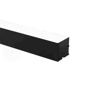 Linearna nadgradna/viseća svjetiljka 40W 4500K 3200lm 1200x50x50mm 0586