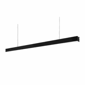 Linearna nadgradna/viseća svjetiljka 40W 4500K 3200lm 1200x50x50mm 0586