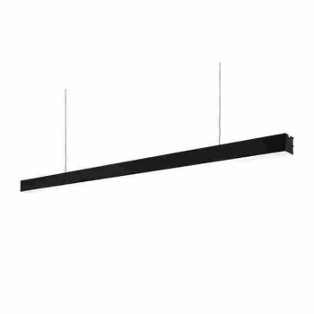 Linearna nadgradna/viseća svjetiljka 40W 4500K 3200lm 1200x50x50mm 0586