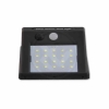 Solarna LED svjetiljka 3W 6000K 20xSMD sa senzorom pokreta i sumraka IP65 0593