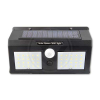 Solarna LED svjetiljka 5W 6000K sa senzorom pokreta i sumraka IP65 0602
