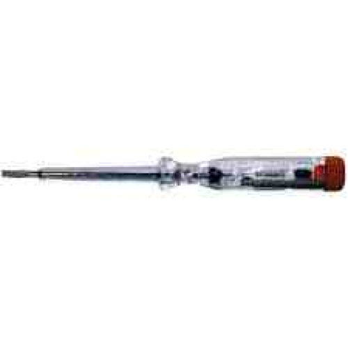 Odvijač-ispitivač napona 140mm-250V 3.0*0.8*65mm VP060836130001