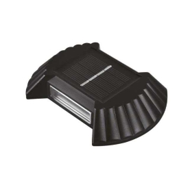 Solarna LED fasadna svjetiljka 4500K 300mAh 100x75x20mm IP65 0624