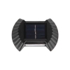 Solarna LED fasadna svjetiljka 4500K 300mAh 100x75x20mm IP65 0624