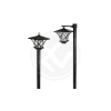 Solarna LED vrtna svjetiljka 0,72w 6500k 138x17cm IP44 0743