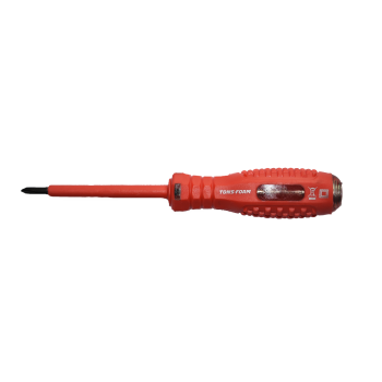 Odvijač-ispitivač napona 110-250V križni 160mm TONS-FORM VPTF10336