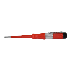 Odvijač-ispitivač napona 500V plosnati 140mm TONS-FORM VPTF10452