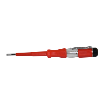 Odvijač-ispitivač napona 500V plosnati 140mm TONS-FORM VPTF10452