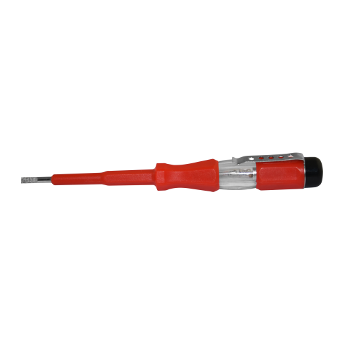 Odvijač-ispitivač napona 500V plosnati 140mm TONS-FORM VPTF10452