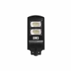 Solarna LED ulična svjetiljka 100W 6000K s daljinskim upravljačem IP65 1191
